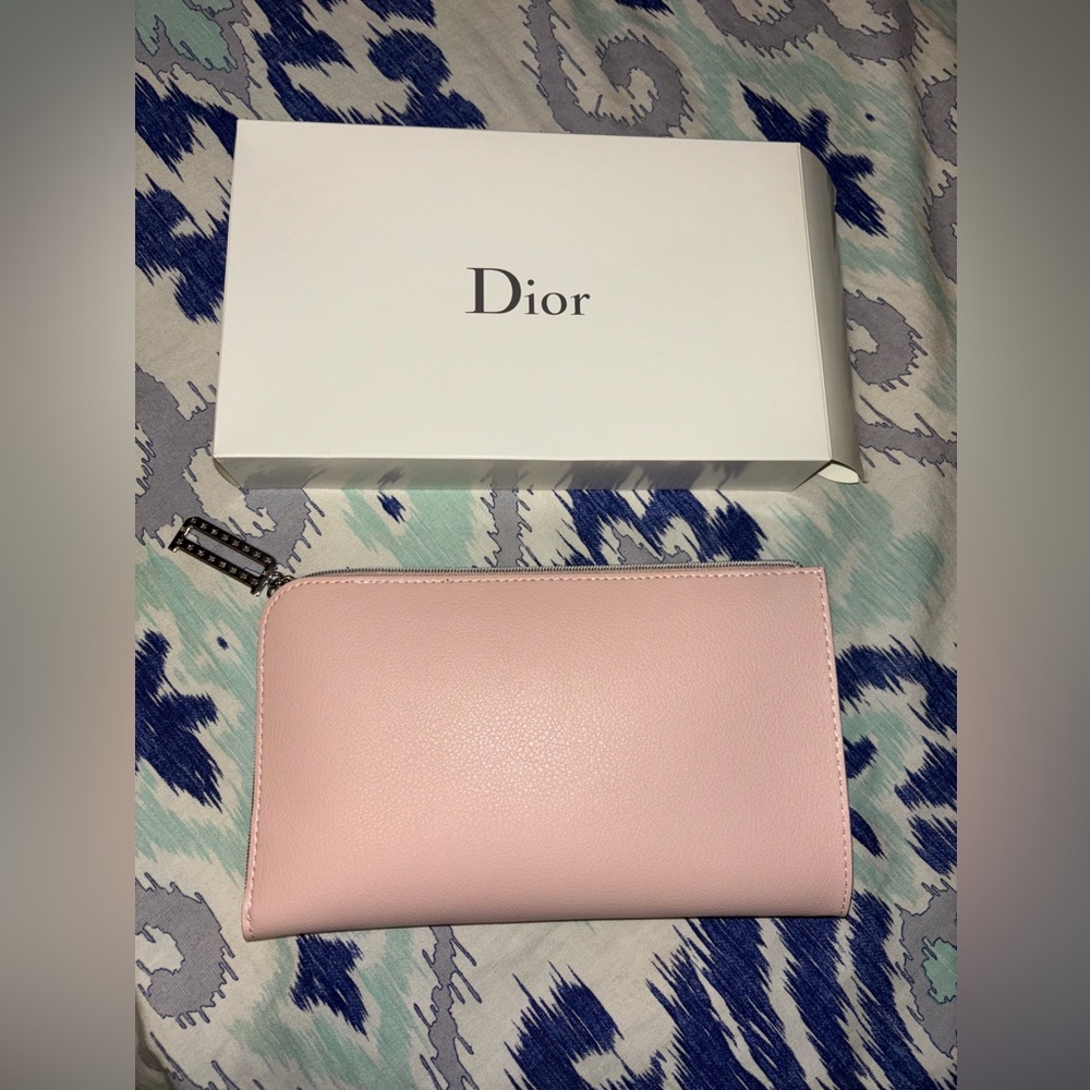 Dior Clutch/Pouch - Picture 2 of 3